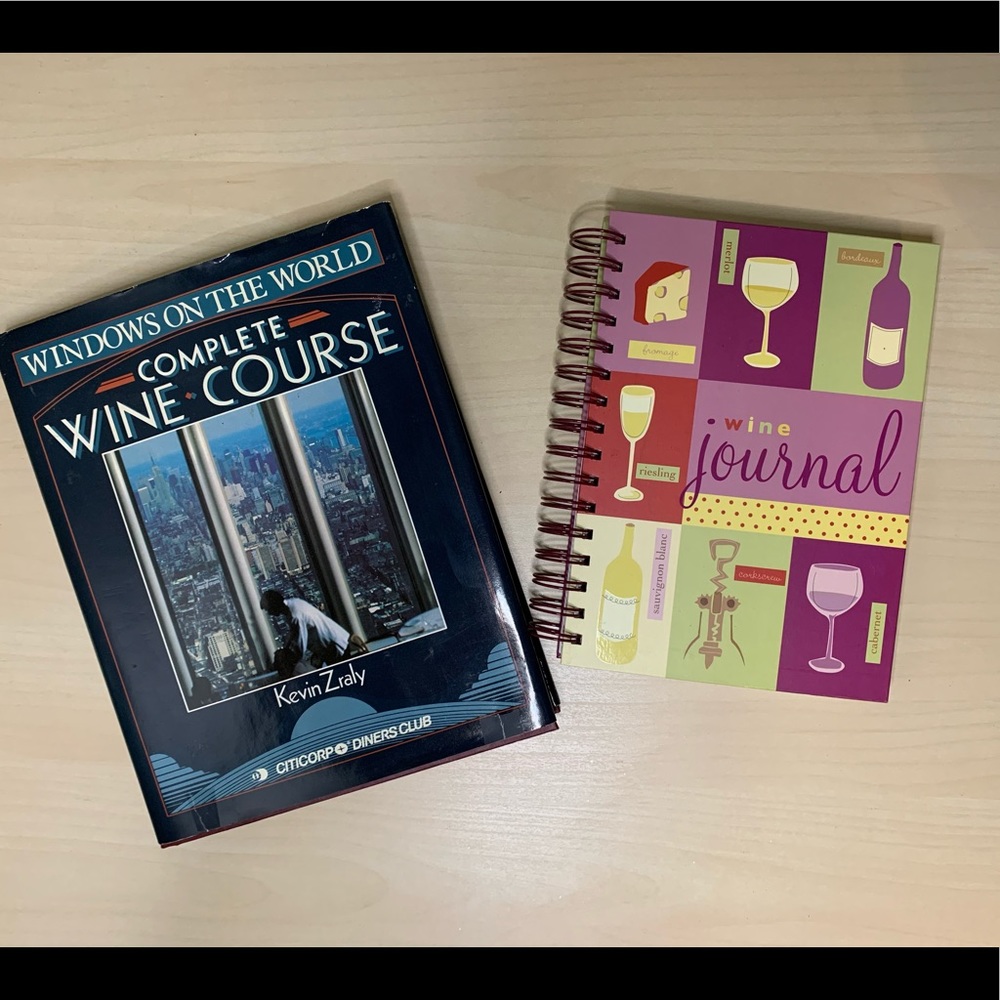 Wine Tasting Bundle - NWOT